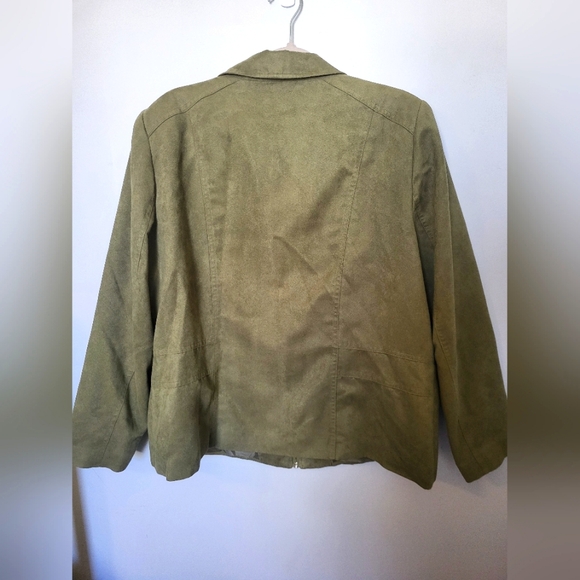 Tanjay dressy jacket. A beautiful fall piece size 18 - Picture 2 of 7